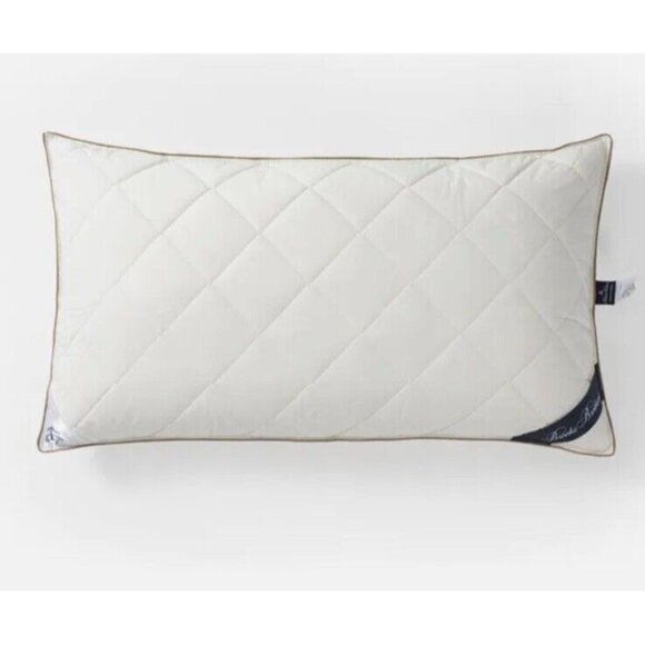 brooks Brothers 100% Wool bed  Pillow Queen size 20”x30” - Picture 14 of 15